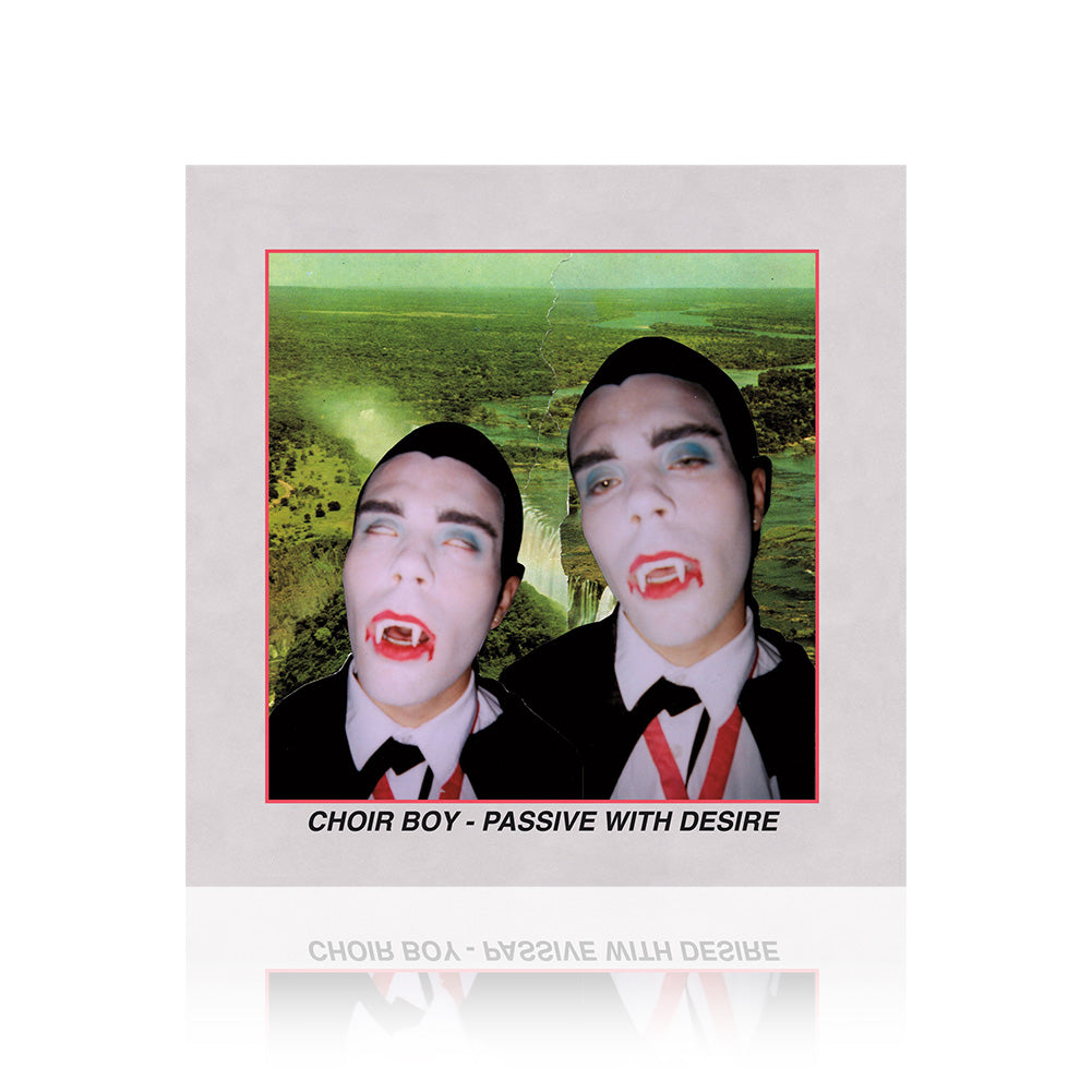 Choir Boy (Passive With Desire) CD