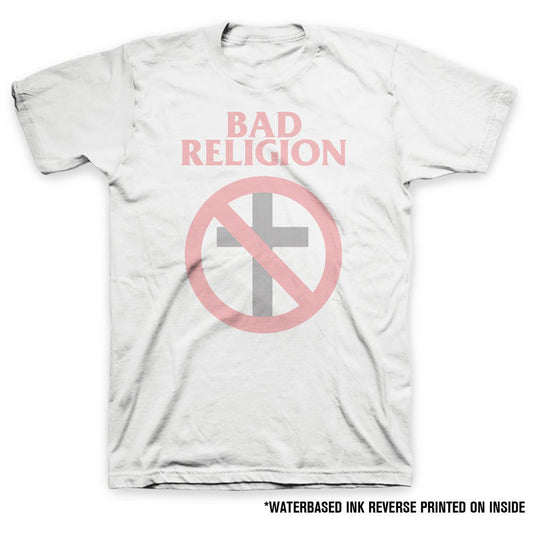 Bad Religion (Crossbuster Reverse) T-Shirt