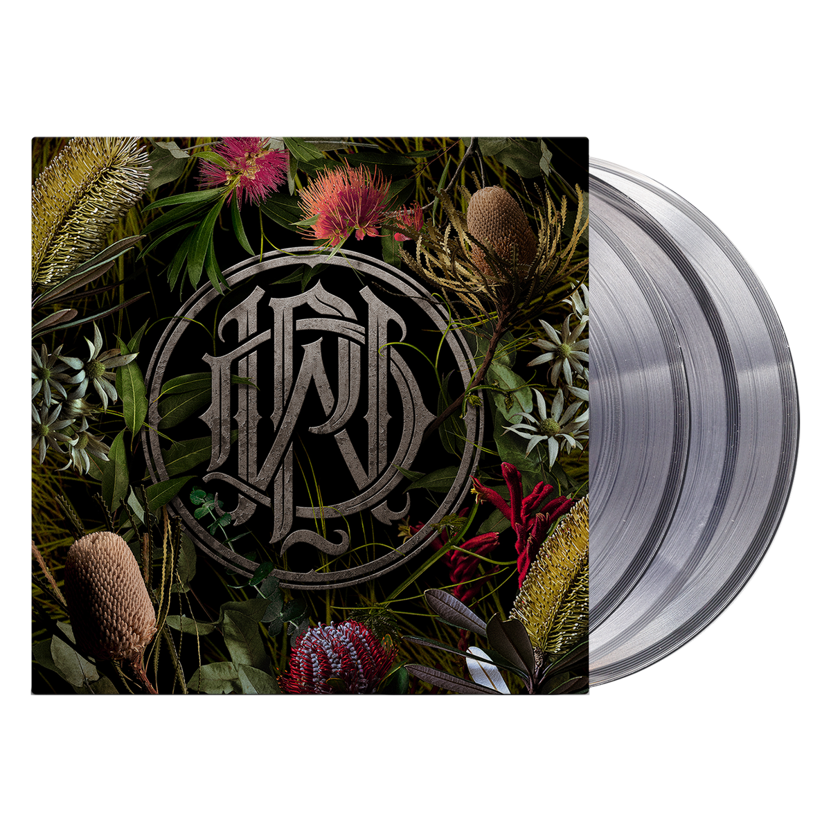 Parkway Drive (HOME - Live at the Sydney Opera House) 3xCrystal Clear Vinyl