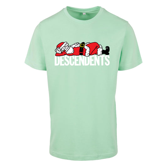 Descendents (Santa Milo Mint) T-Shirt