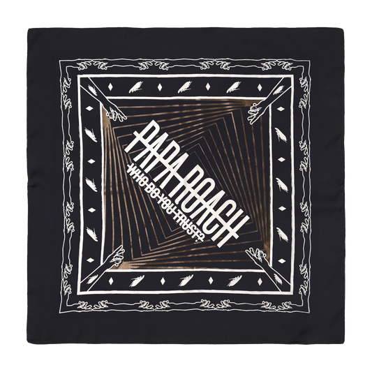 Papa Roach (WDYT) Bandana
