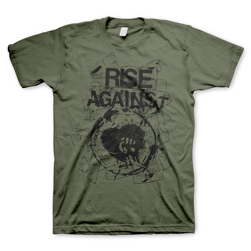Rise Against (Tape) T-Shirt