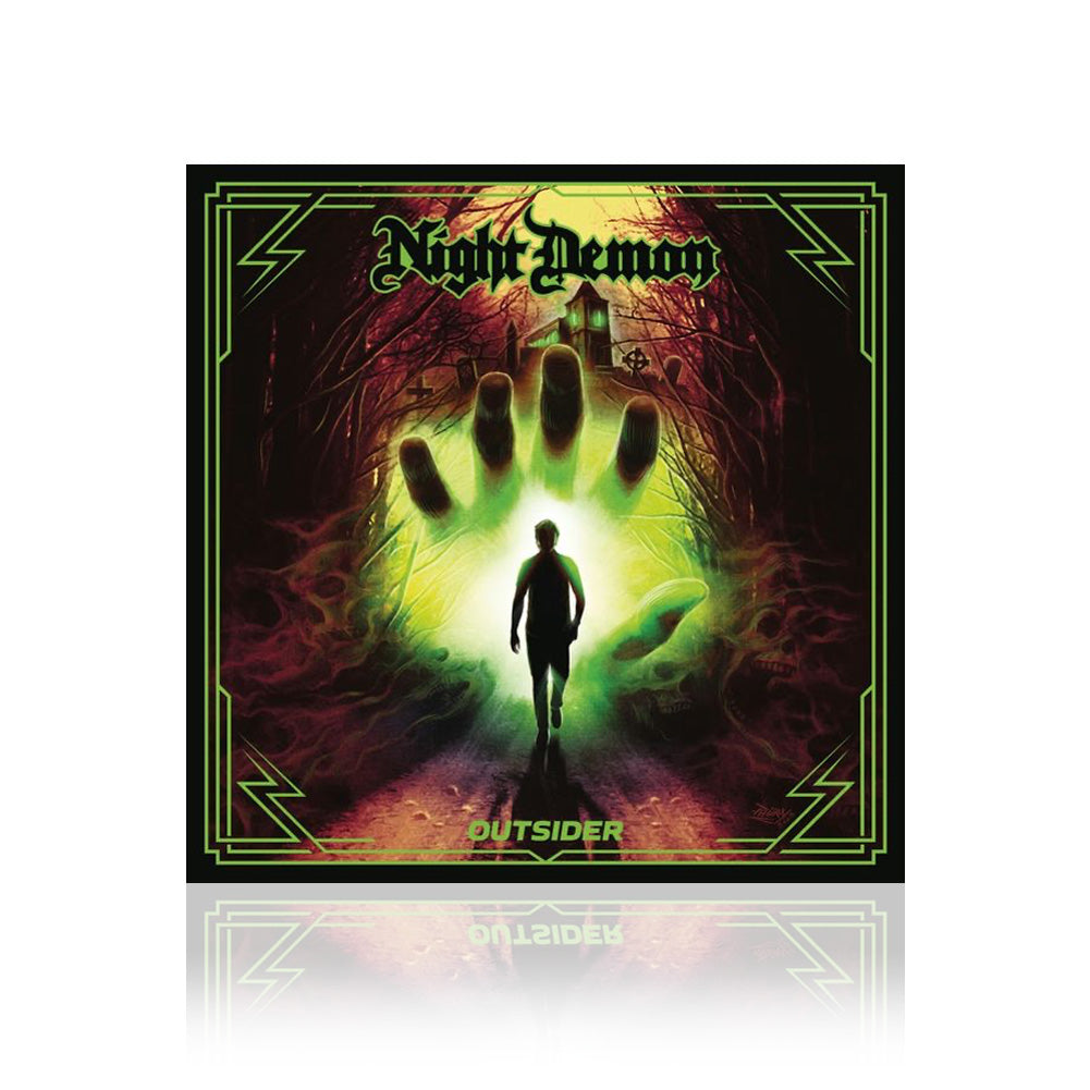 Night Demon (Outsider) CD