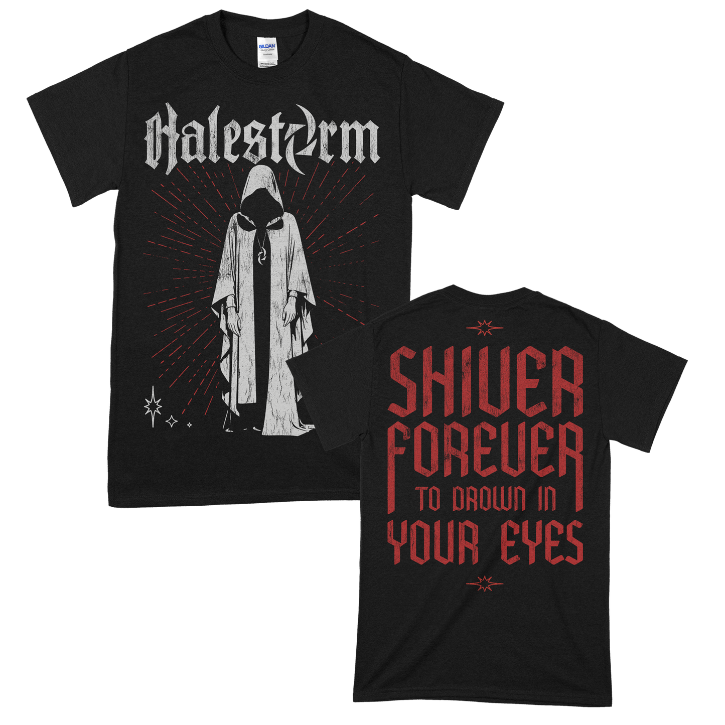 Halestorm (Cloak) T-Shirt
