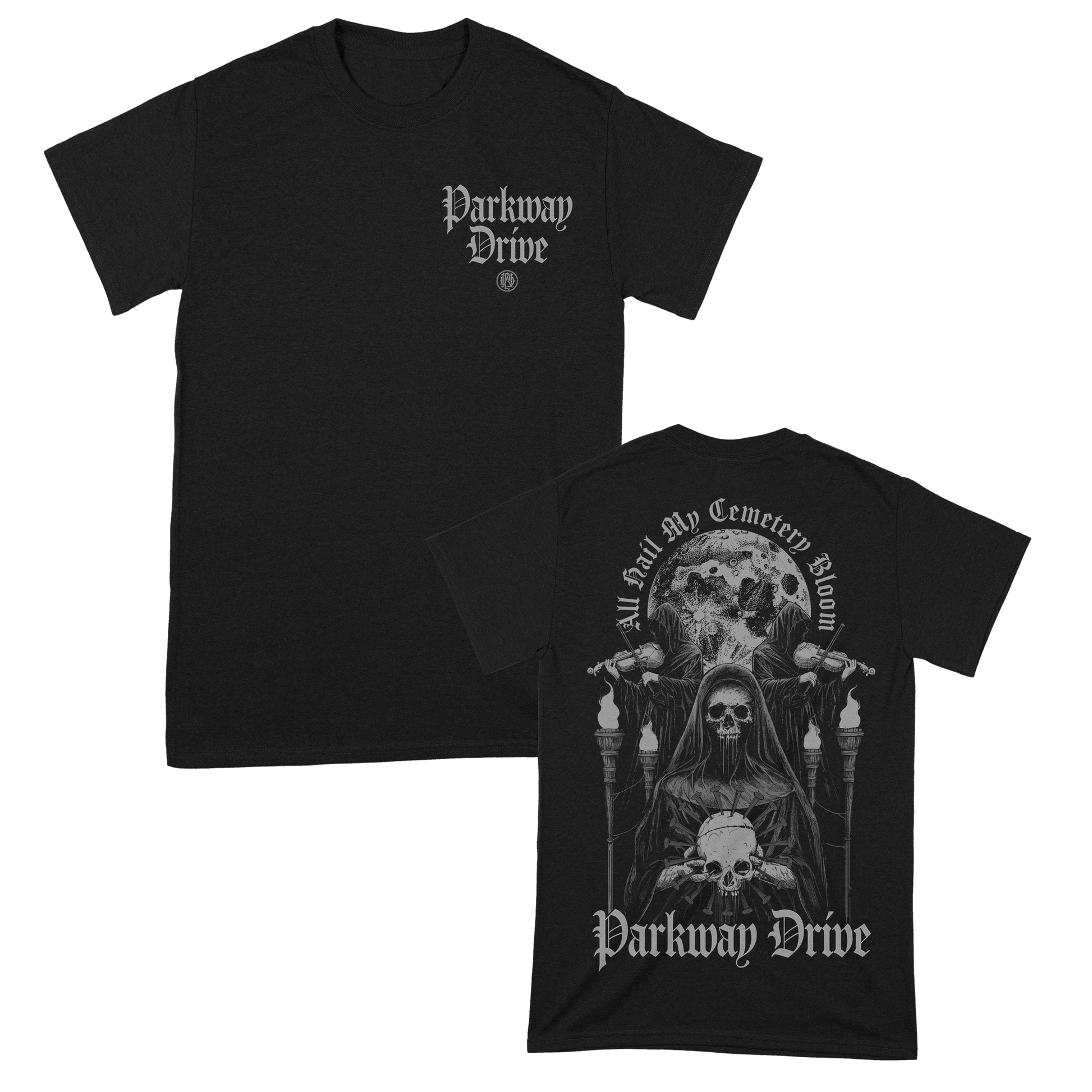 Parkway Drive (Reaper Violin) T-Shirt