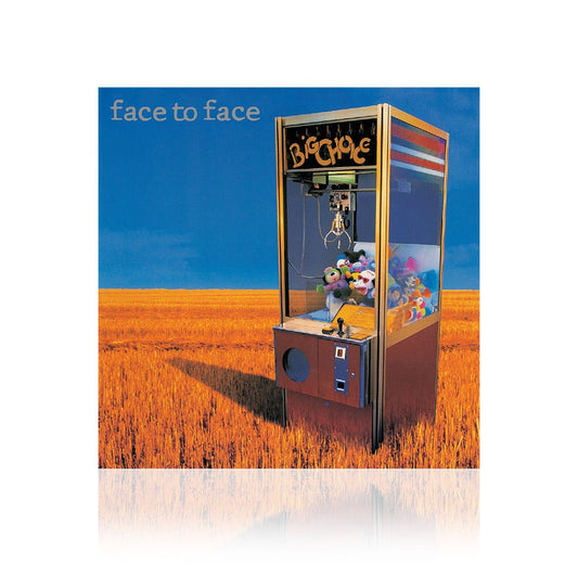 Face To Face (Big Choice) Reissue CD