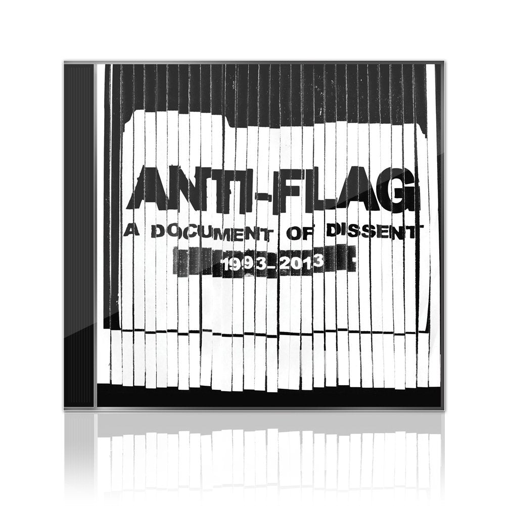 Anti Flag (A Document Of Dissent) CD