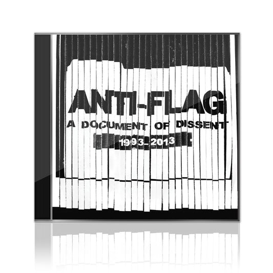 Anti Flag (A Document Of Dissent) CD