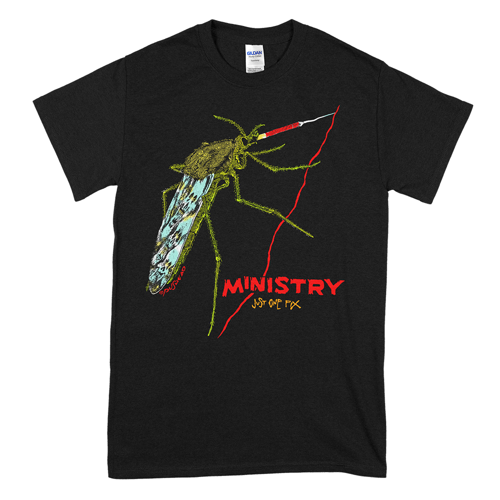 Ministry (Just One Fix) T-Shirt