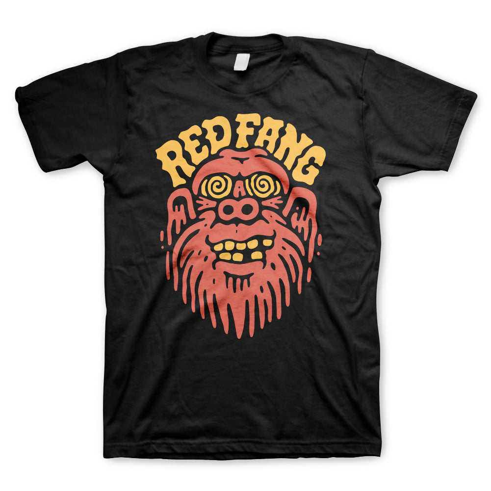Red Fang (Big Foot) T-Shirt