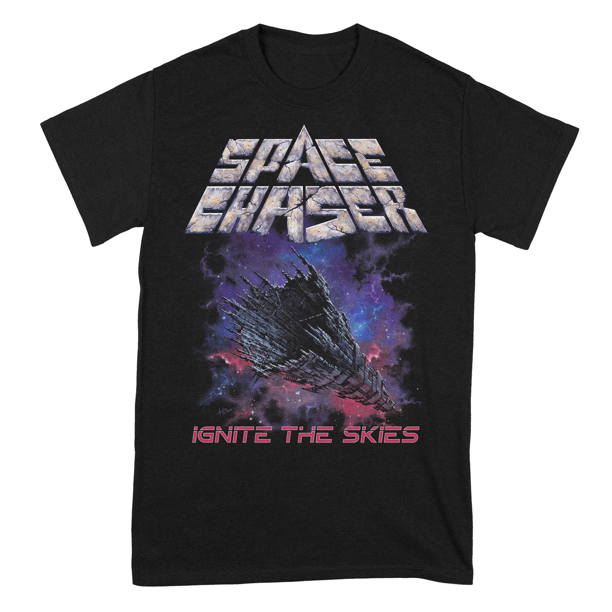 Space Chaser (Ignite The Skies) T-Shirt