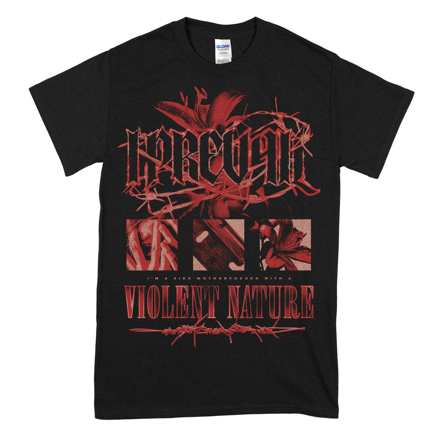 I Prevail (Sick Mofo) T-Shirt