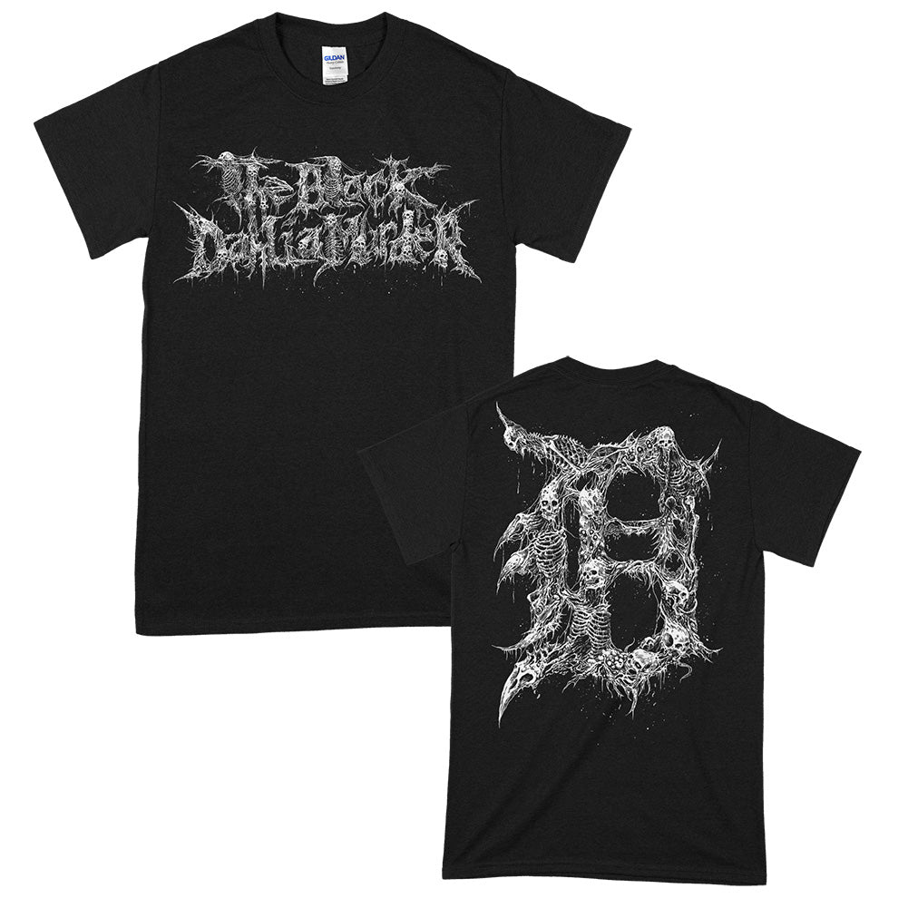 The Black Dahlia Murder (Detroit Logo) T-Shirt