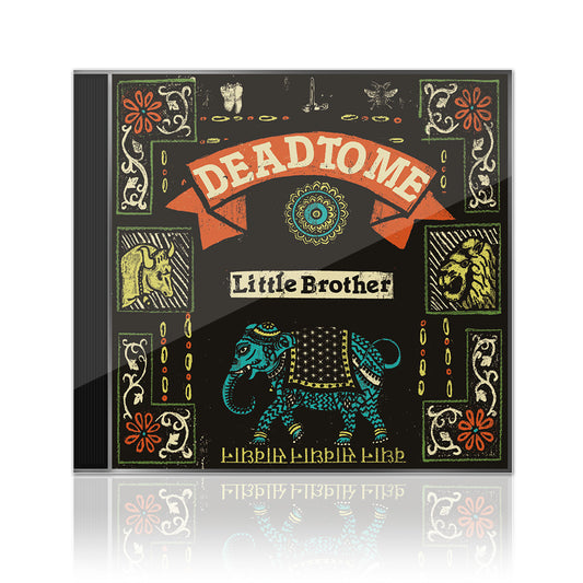 Dead To Me (Little Brother) CD