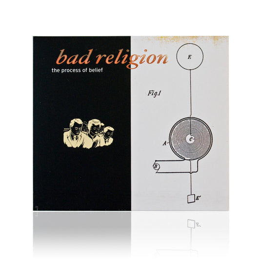 Bad Religion (Process Of Belief) CD