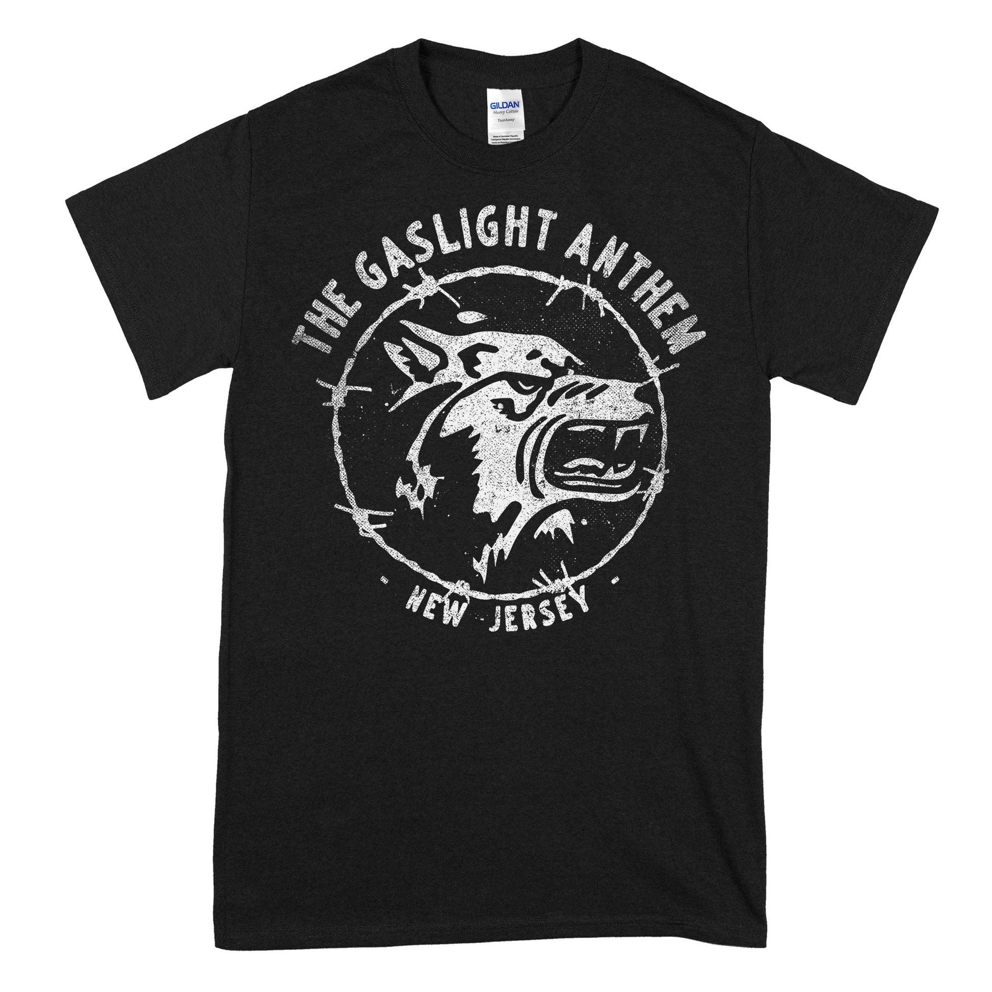 The Gaslight Anthem (Wolf) T-Shirt