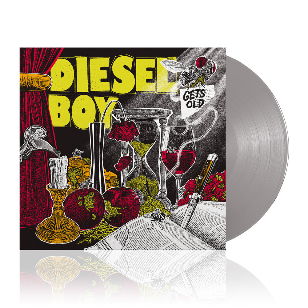 Diesel Boy (Gets Old) Grey Vinyl