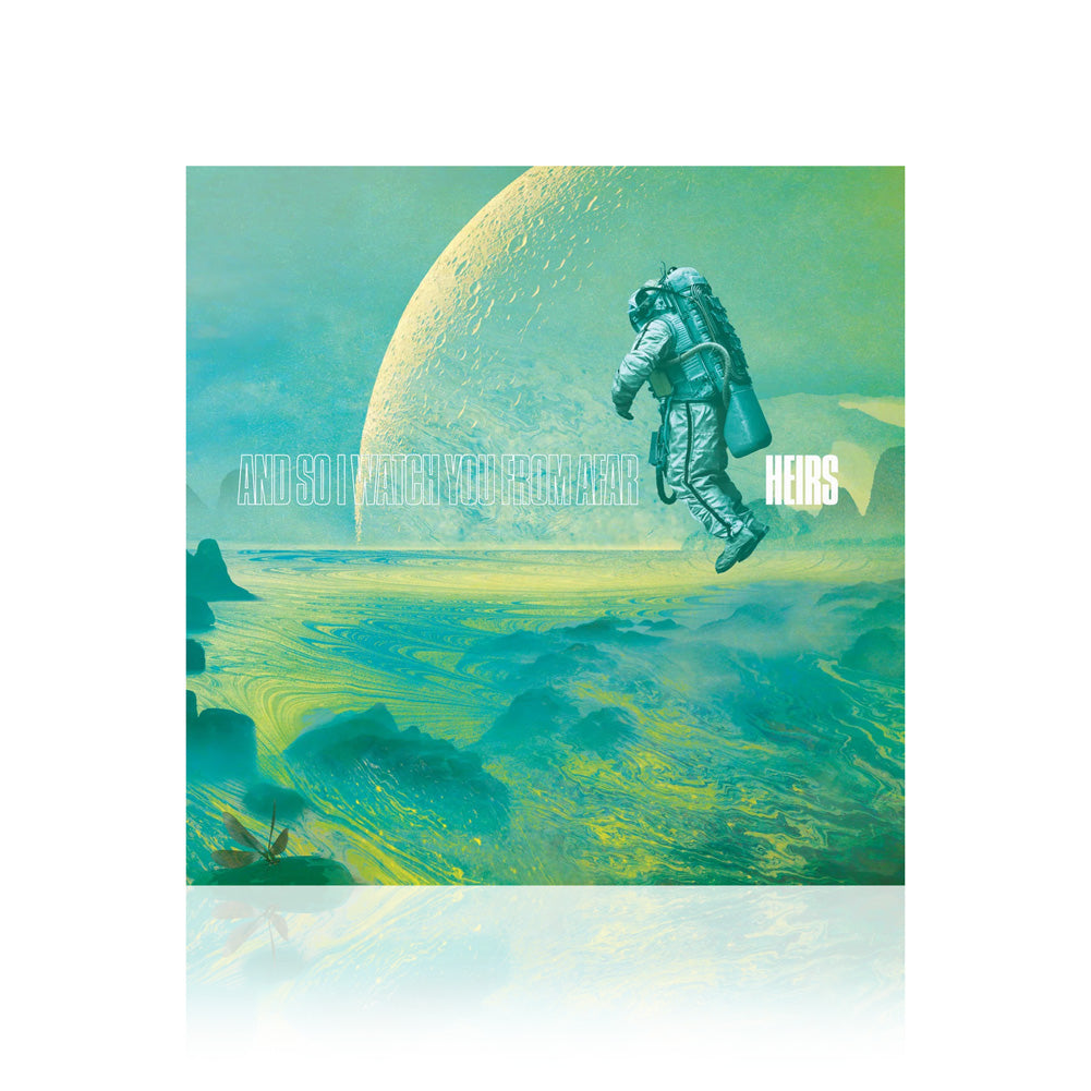 And So I Watch You From Afar (Heirs) CD