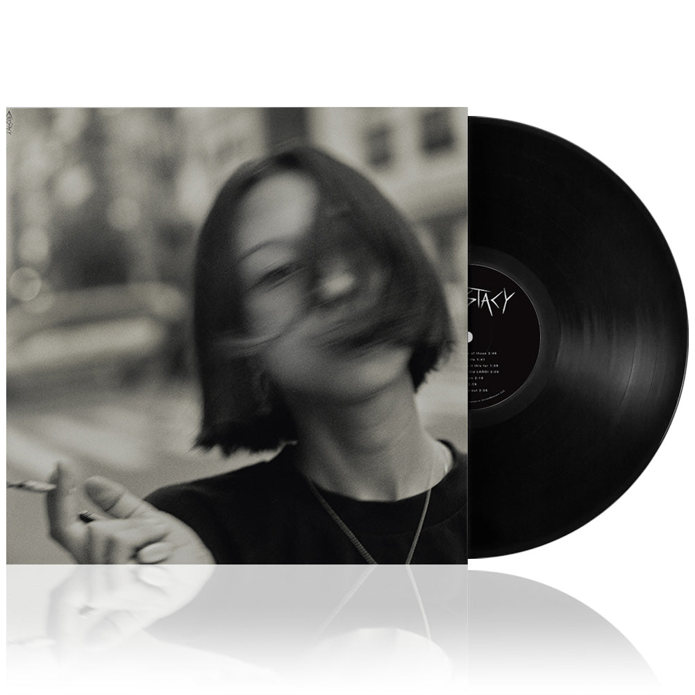 Ekkstacy (Ekkstacy) Black Vinyl