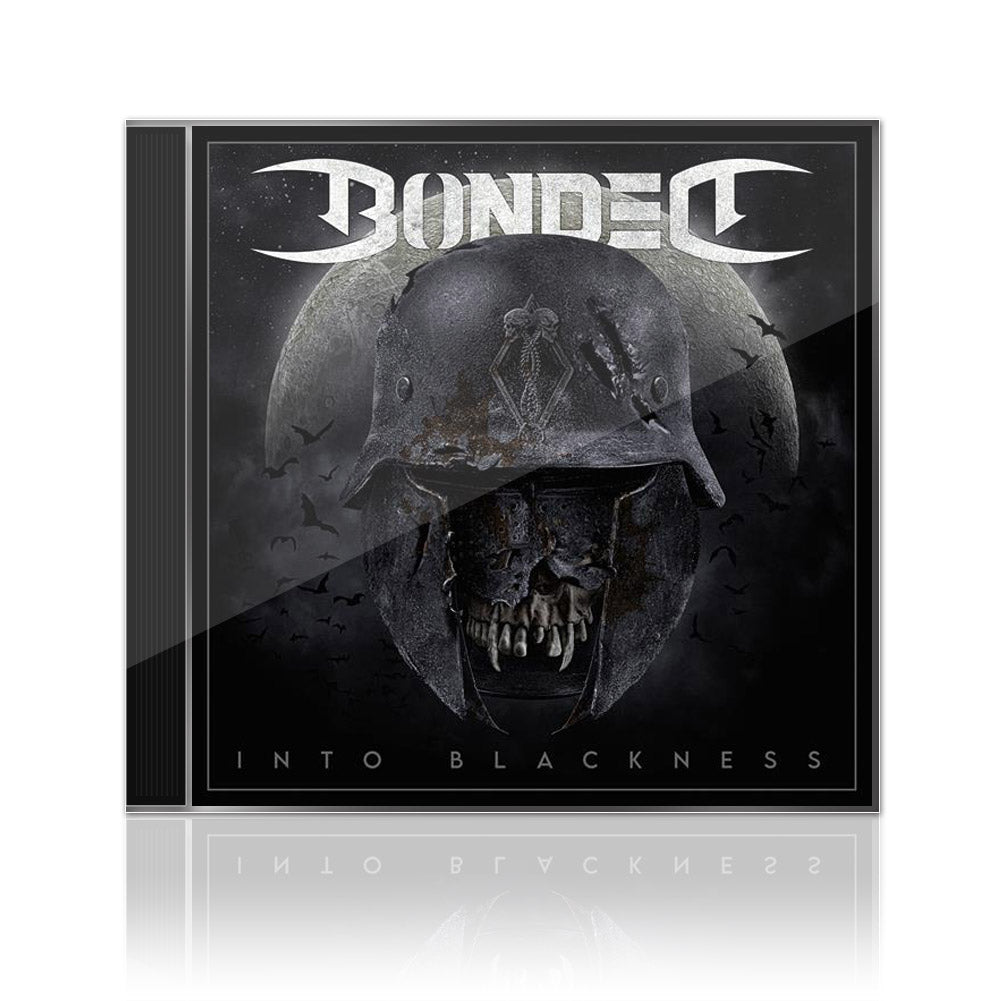 Bonded (Into Blackness) CD