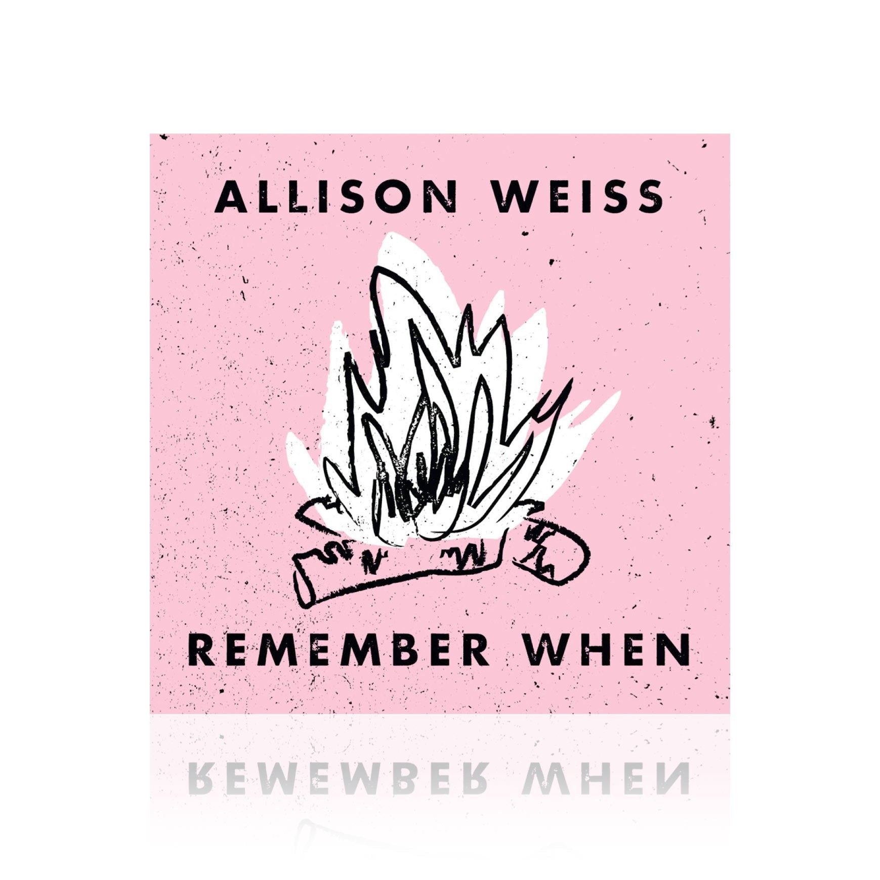 Allison Weiss (Remember When) CD