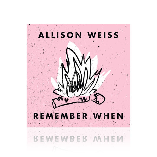 Allison Weiss (Remember When) CD