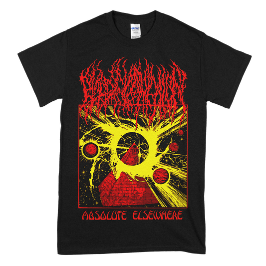 Blood Incantation (Pyramid Alignment) T-Shirt