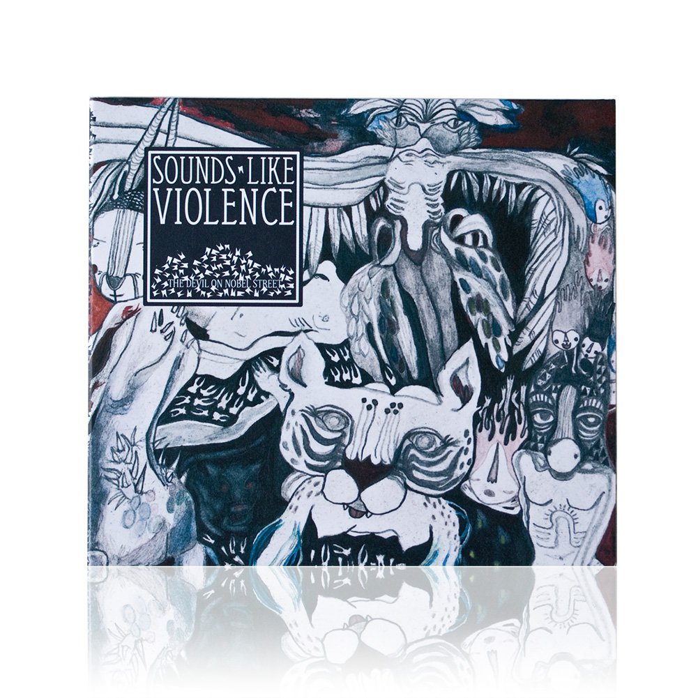 Sounds Like Violence (The Devil On Nobel Street) CD