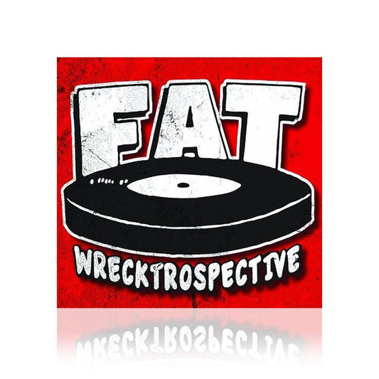 Various Artists (Wrecktrospective) CD Box