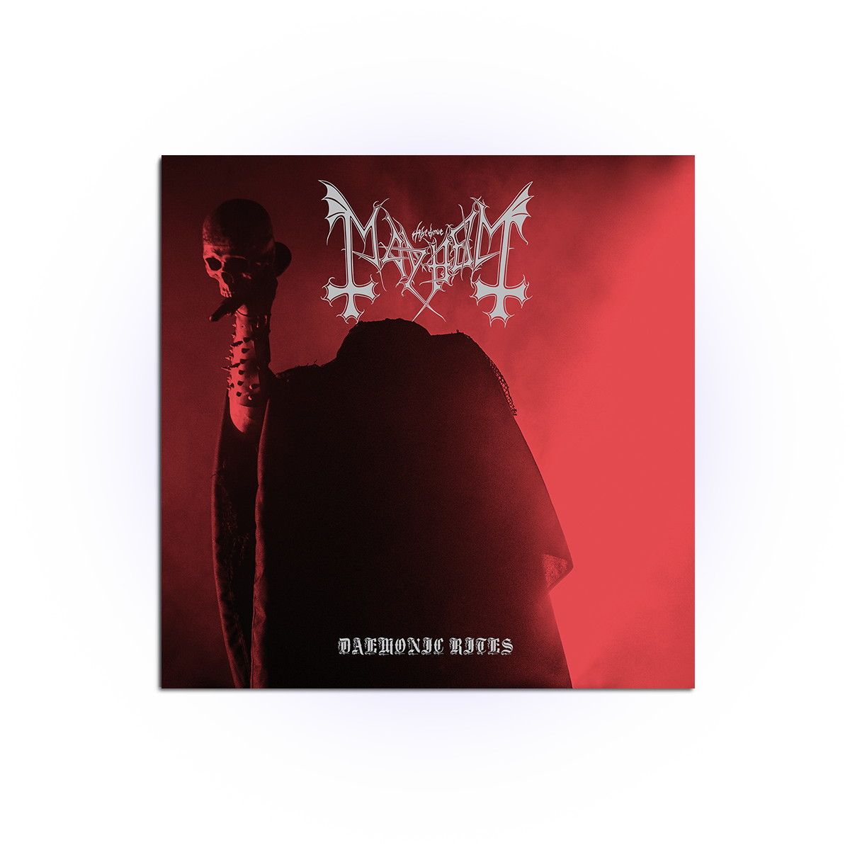 Mayhem (Daemonic Rites) CD