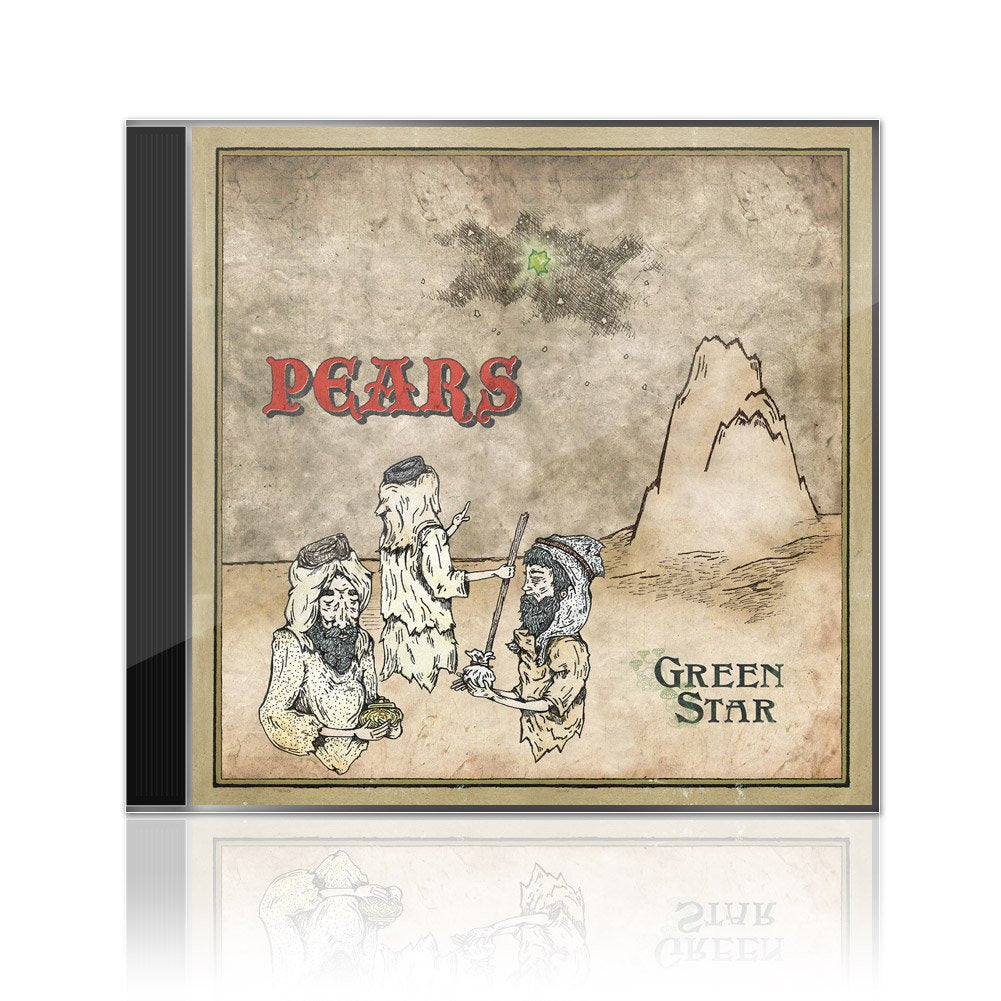 Pears (Green Star) CD