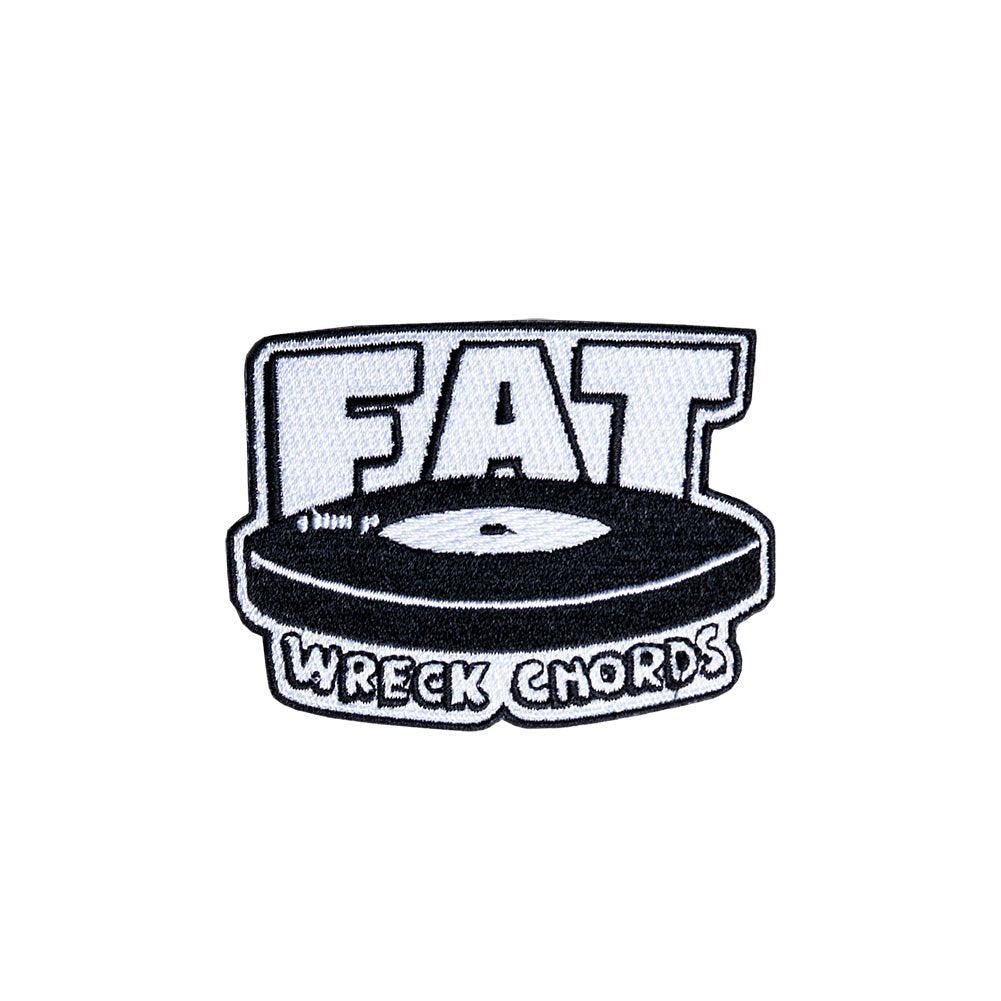 Fat Wreck Chords (Logo) Patch