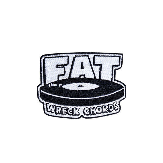 Fat Wreck Chords (Logo) Patch