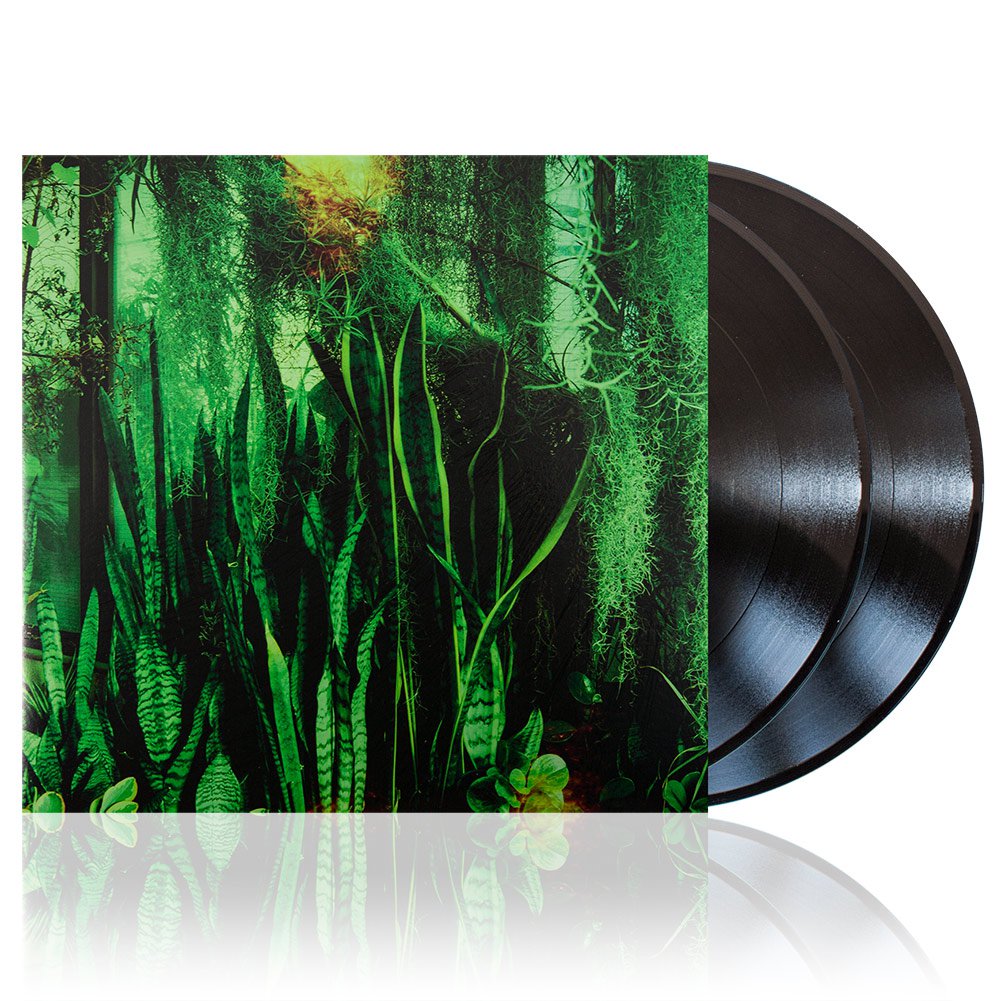 The Promise Ring (Wood/Water) 2xBlack Vinyl
