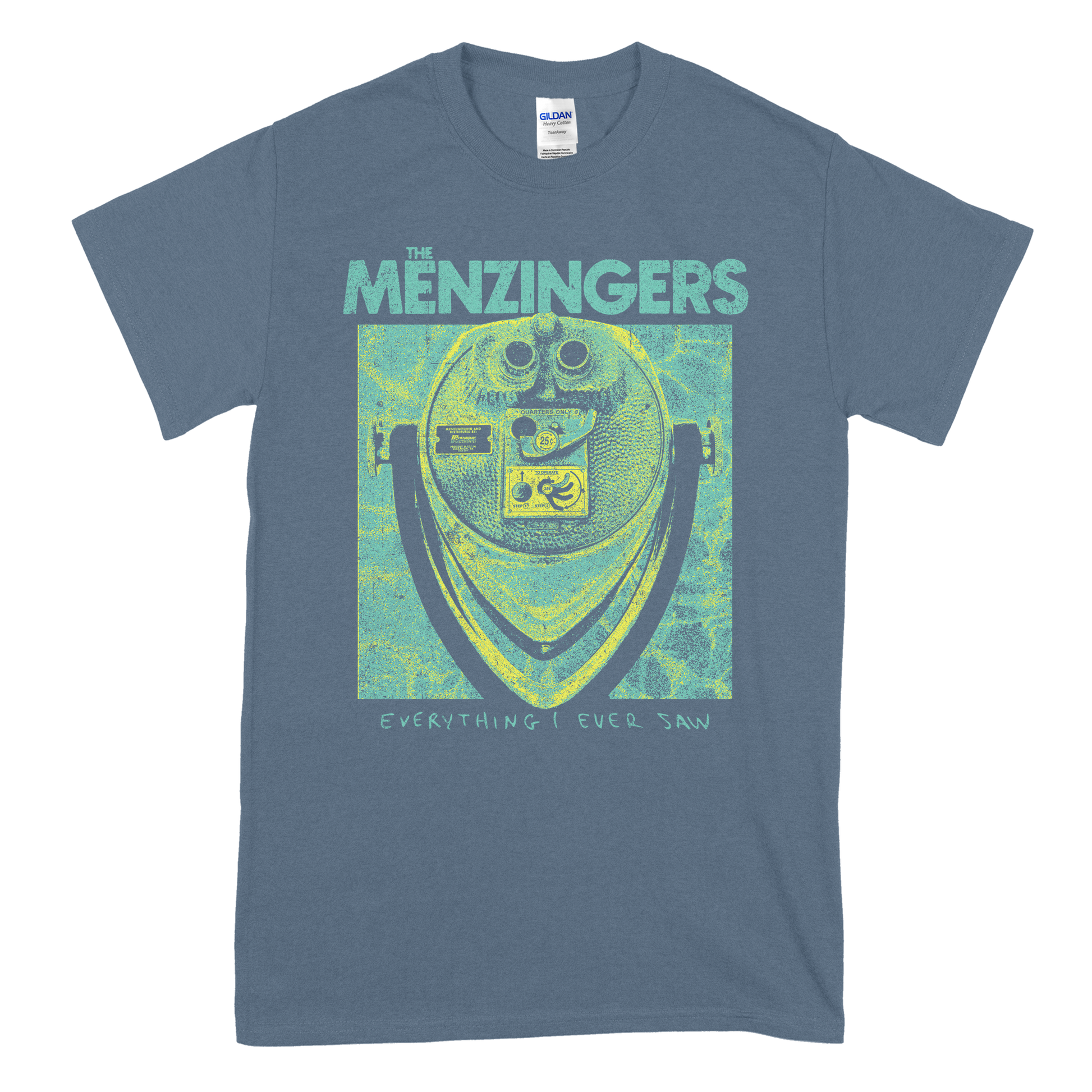 The Menzingers (Viewfinder) T-Shirt