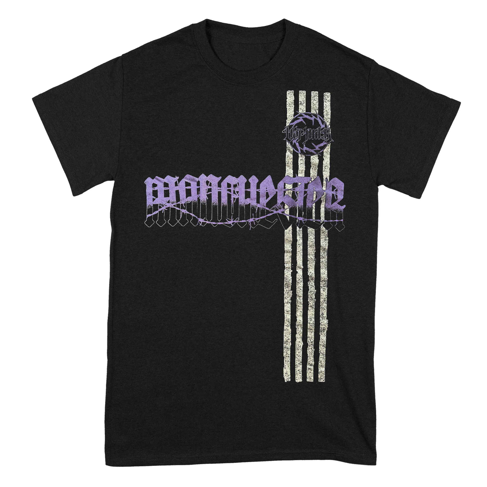 Hot Milk (Manchester) T-Shirt