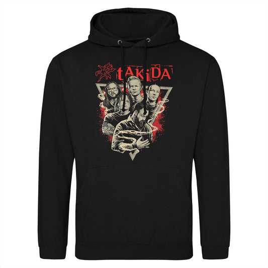 Takida (Triangle Band) Hoodie
