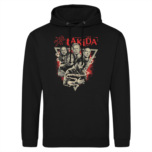 Takida (Triangle Band) Hoodie