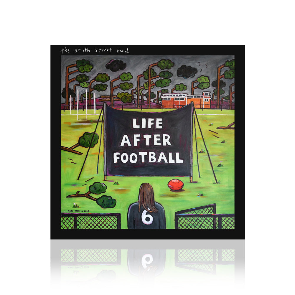 The Smith Street Band (Life After Football) CD