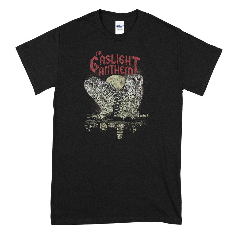 The Gaslight Anthem (Thrash Owls) T-Shirt