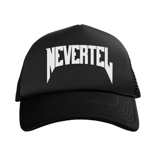 Nevertel (Logo) Cap