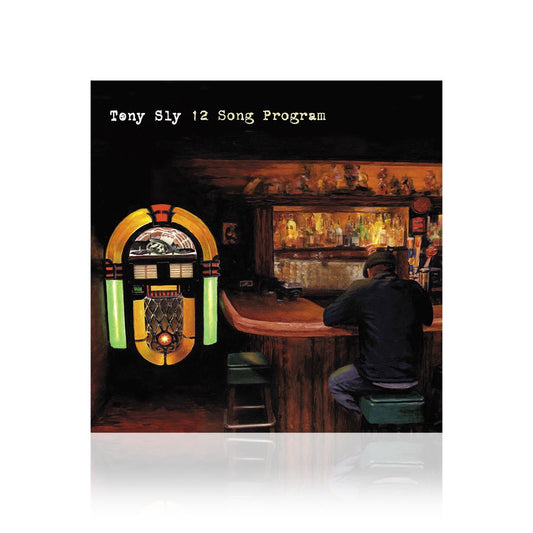 Tony Sly (12 Song Program) CD