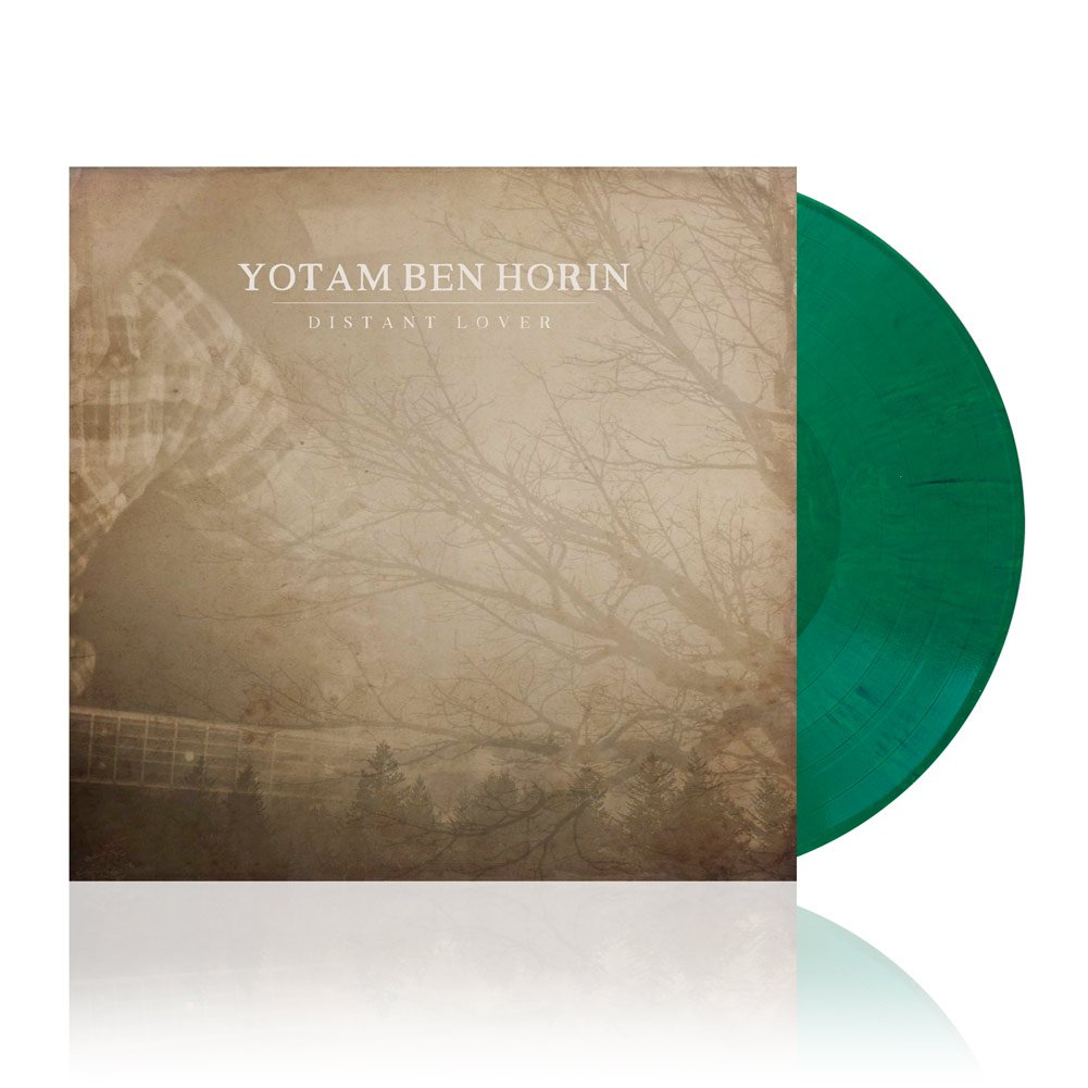 Yotam Ben Horin (Distant Lover) Green Vinyl