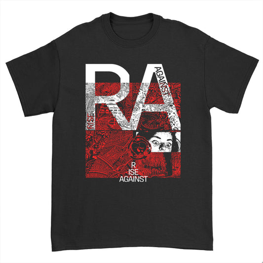 Rise Against (Vision) T-Shirt