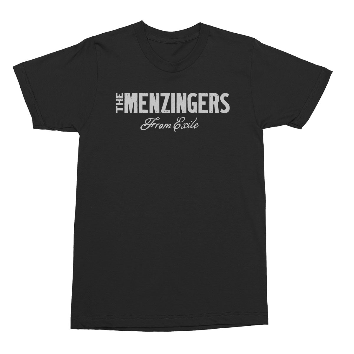 The Menzingers (From Exile Cover) T-Shirt