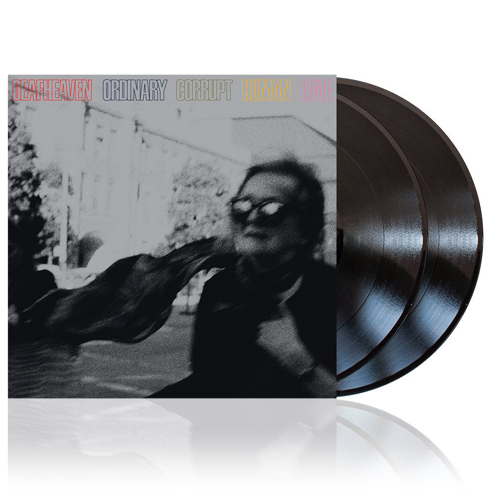 Deafheaven (Ordinary Corrupt Human Love) 2xBlack Vinyl