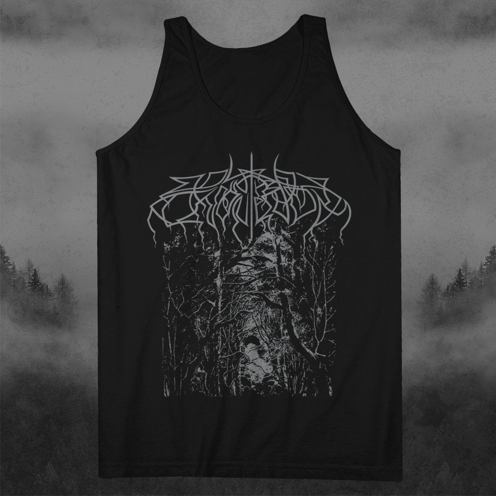 Wolves In The Throne Room (Silver Forest) Tank Top