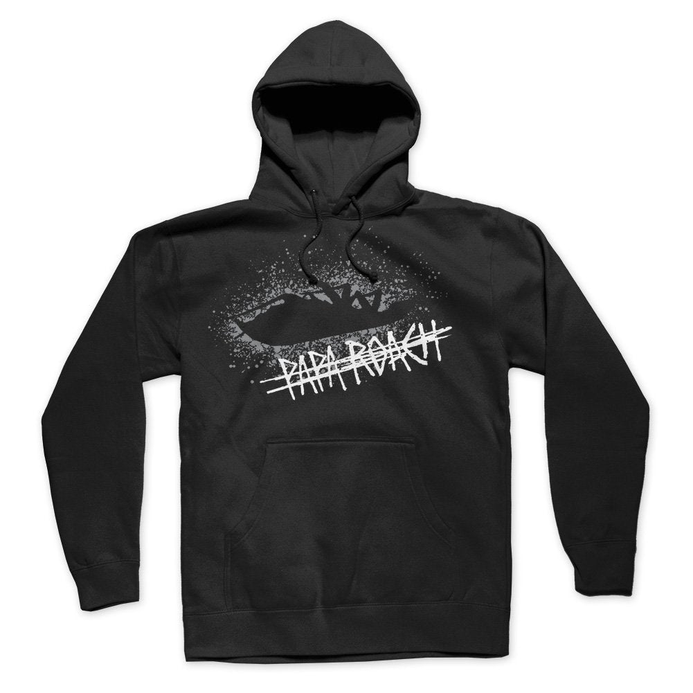 Papa Roach (Spray) Hoodie