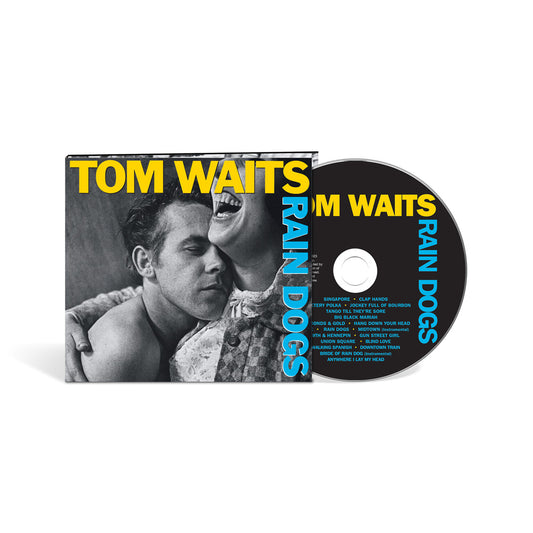Tom Waits (Rain Dogs) DIGI-CD