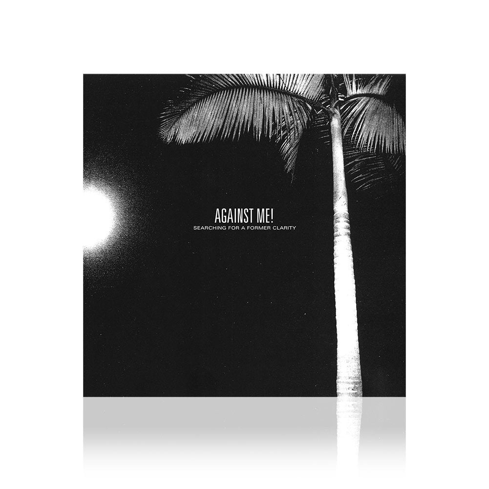 Against Me! (Searching For A Former Clarity) CD